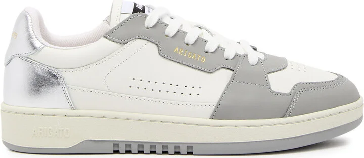 Axel Arigato Dice Lo Panelled Leather Sneakers