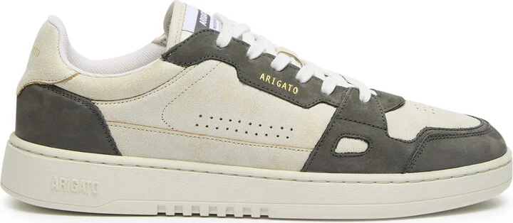 Axel Arigato Dice Lo Panelled Leather Sneakers