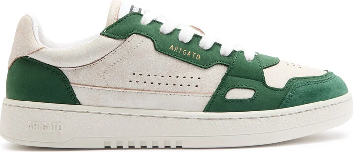 Axel Arigato Dice Lo Panelled Leather Sneakers