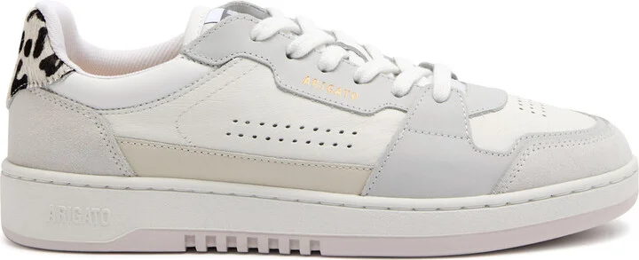 Axel Arigato Dice Lo Panelled Leather Sneakers