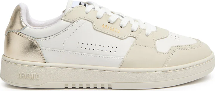 Axel Arigato Dice Lo Panelled Leather Sneakers