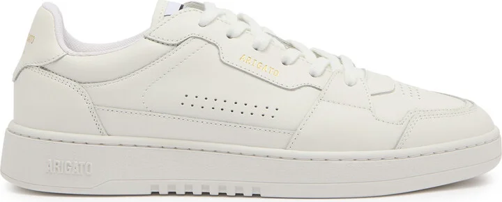 Axel Arigato Dice Lo Panelled Leather Sneakers