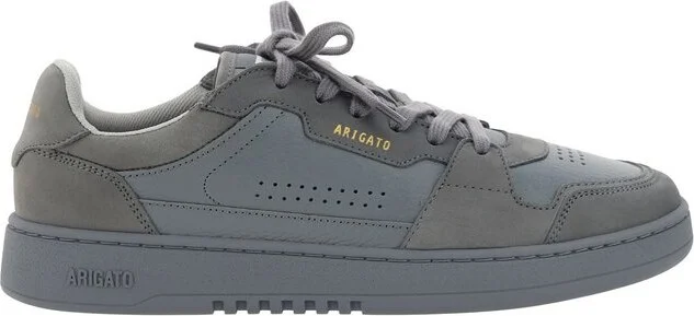 Axel Arigato Dice Lo Panelled Low-Top Sneakers