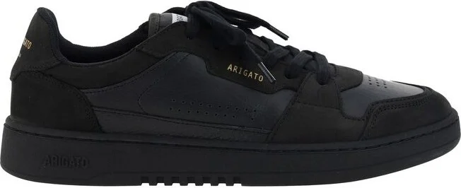 Axel Arigato Dice Lo Panelled Low-Top Sneakers