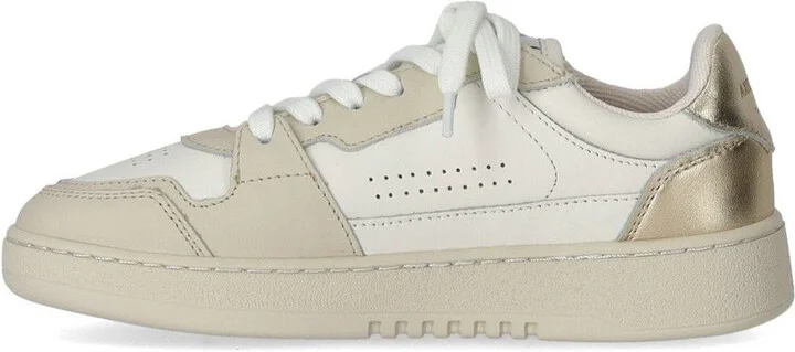 Axel Arigato Dice Lo White Gold Sneaker - Image 3