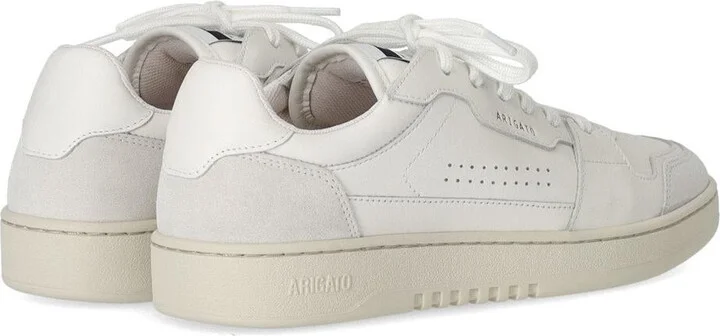 Axel Arigato Dice Lo White Sneaker - Image 4