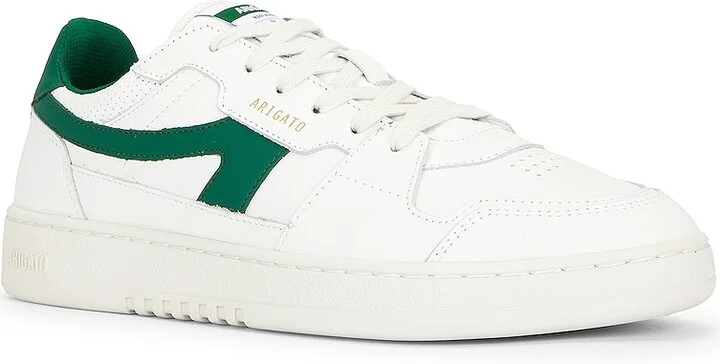 Axel Arigato Dice Stripe Sneaker in White - Image 2