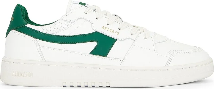 Axel Arigato Dice Stripe Sneaker in White