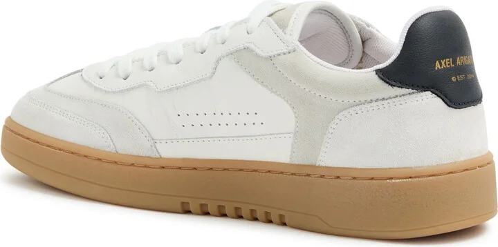 Axel Arigato Dice-t Panelled Leather Sneakers - Image 2