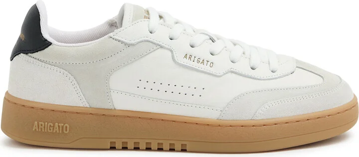 Axel Arigato Dice-t Panelled Leather Sneakers