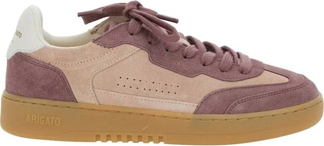 Axel Arigato Dice T-Toe Low-Top Sneakers