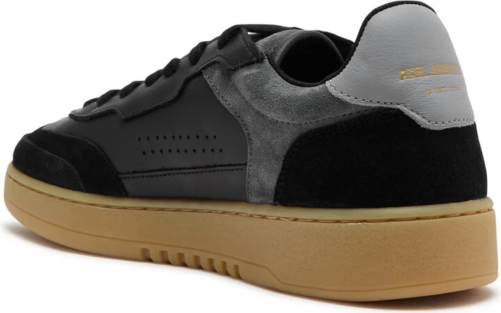 Axel Arigato Dice T-toe Panelled Leather Sneakers - Image 2
