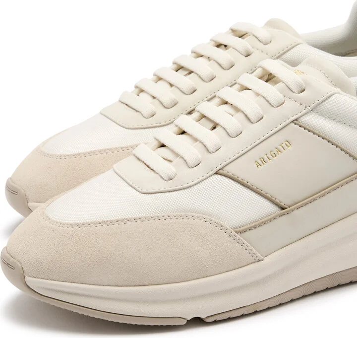 Axel Arigato Genesis Neo Runner Panelled Nylon Sneakers - Image 3