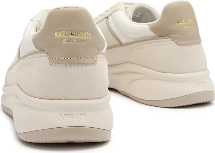 Axel Arigato Genesis Neo Runner Panelled Nylon Sneakers - Image 4