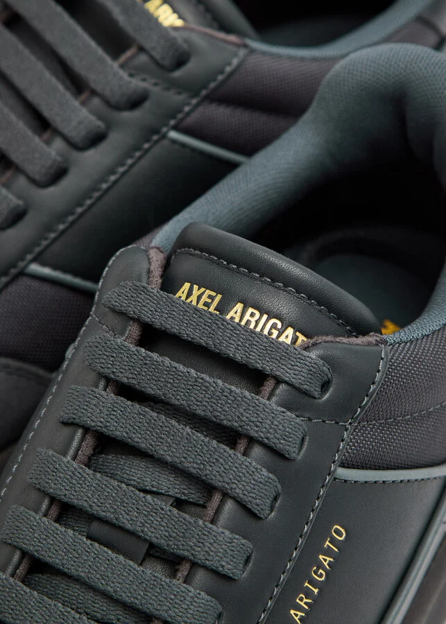 Axel Arigato Genesis Neo Runner Panelled Nylon Sneakers - Image 4