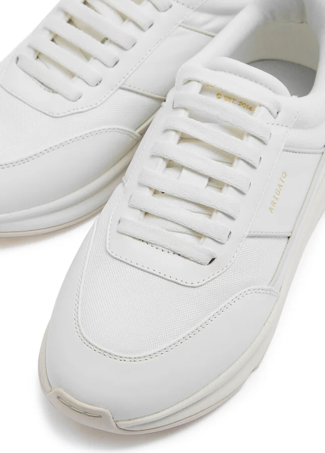 Axel Arigato Genesis Neo Runner Panelled Nylon Sneakers - Image 3