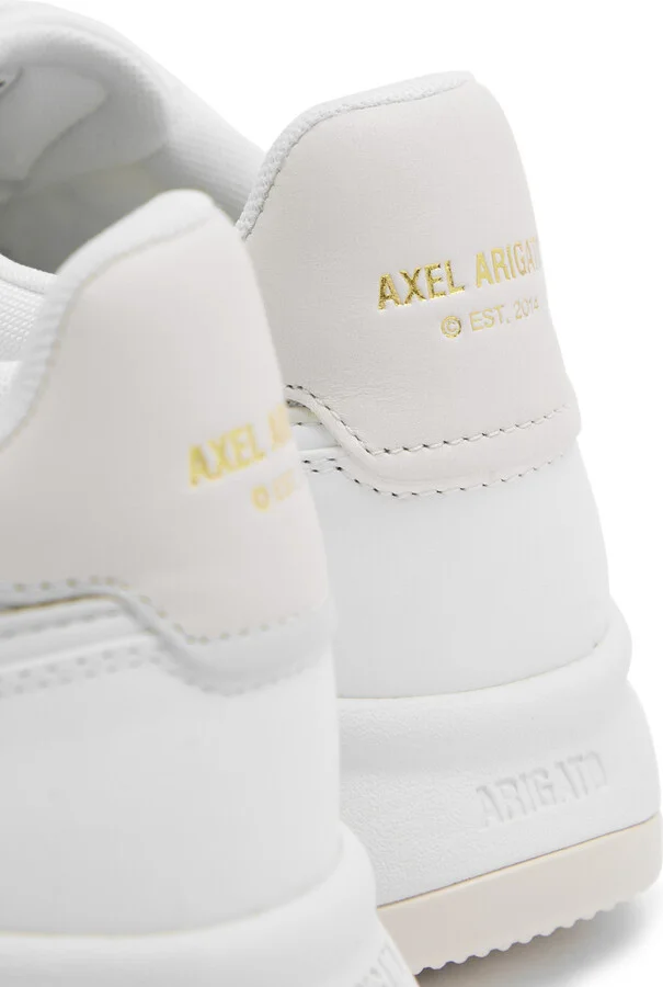 Axel Arigato Genesis Neo Runner Panelled Nylon Sneakers - Image 4