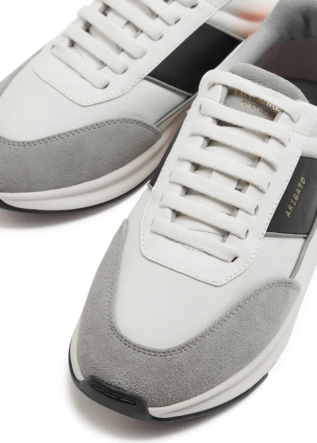 Axel Arigato Genesis Neo Runner Panelled Nylon Sneakers - Image 3