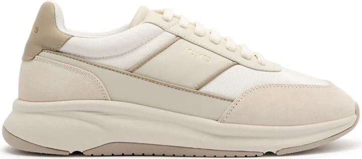 Axel Arigato Genesis Neo Runner Panelled Nylon Sneakers