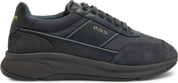 Axel Arigato Genesis Neo Runner Panelled Nylon Sneakers