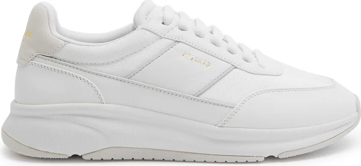 Axel Arigato Genesis Neo Runner Panelled Nylon Sneakers
