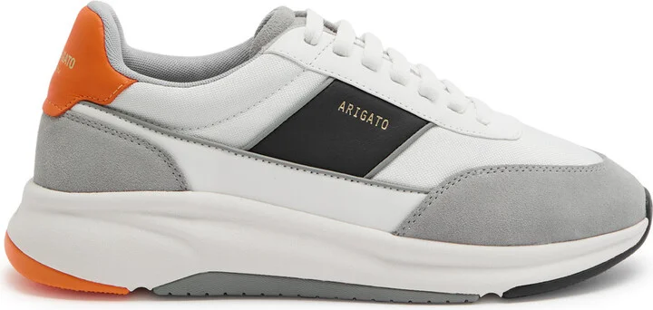 Axel Arigato Genesis Neo Runner Panelled Nylon Sneakers