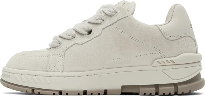 Axel Arigato Gray Area Haze Sneakers - Image 3