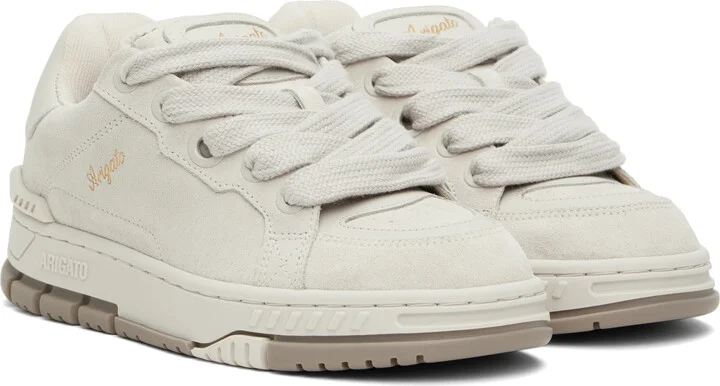 Axel Arigato Gray Area Haze Sneakers - Image 4