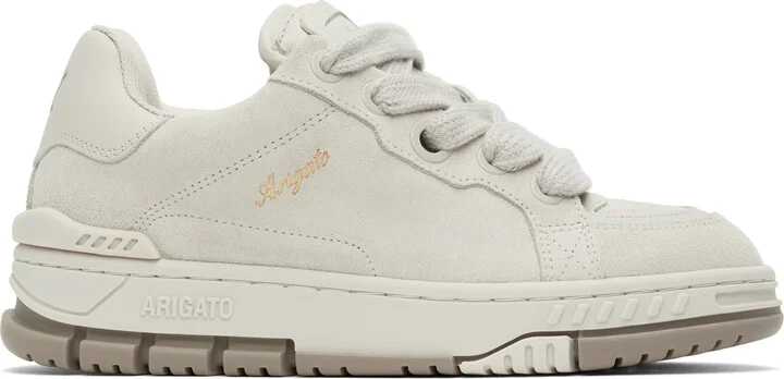 Axel Arigato Gray Area Haze Sneakers