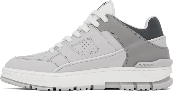 Axel Arigato Gray Area Lo Sneakers - Image 3