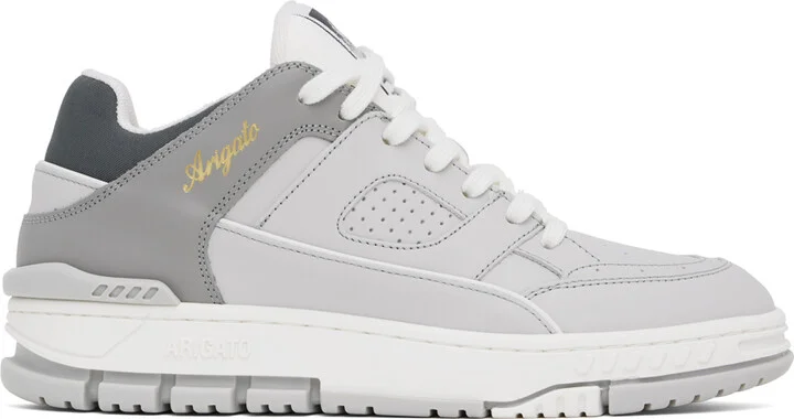 Axel Arigato Gray Area Lo Sneakers