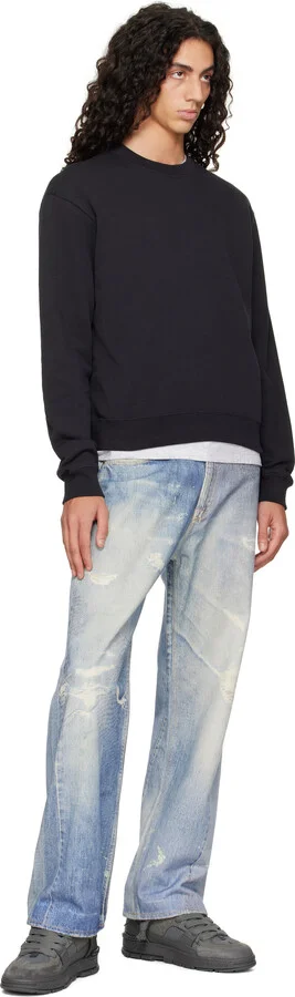 Axel Arigato Gray Area Patchwork Sneakers - Image 5