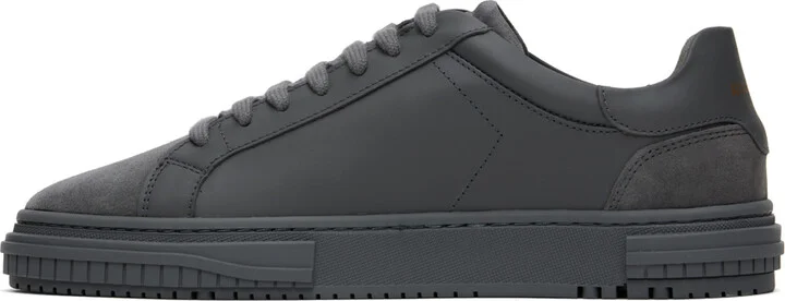 Axel Arigato Gray Atlas Sneakers - Image 3