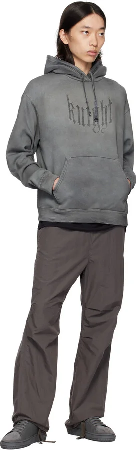 Axel Arigato Gray Atlas Sneakers - Image 5