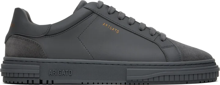 Axel Arigato Gray Atlas Sneakers