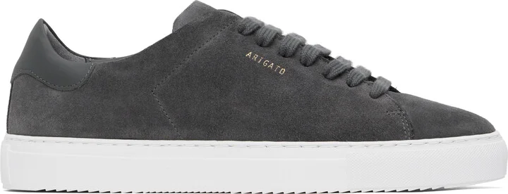 Dark Grey/White