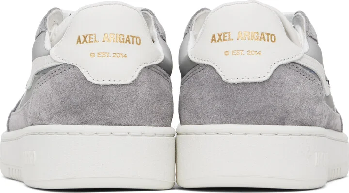 Axel Arigato Gray Dice Lo Bee Bird Sneakers - Image 2
