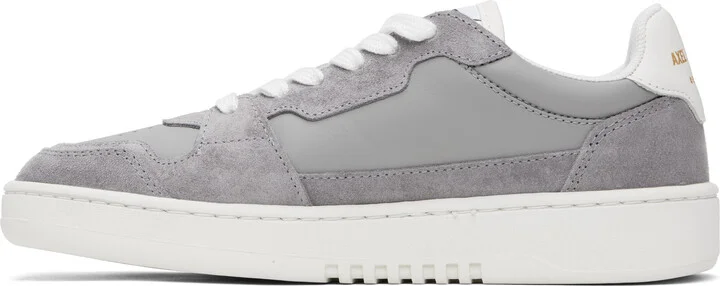 Axel Arigato Gray Dice Lo Bee Bird Sneakers - Image 3