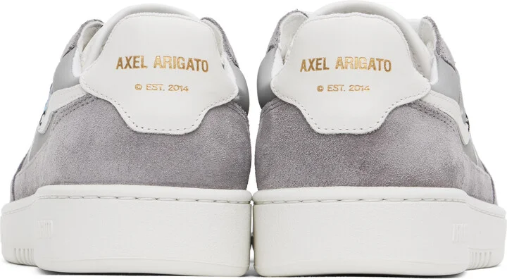 Axel Arigato Gray Dice Lo Bee Bird Sneakers - Image 2