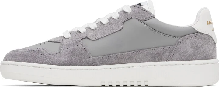 Axel Arigato Gray Dice Lo Bee Bird Sneakers - Image 3