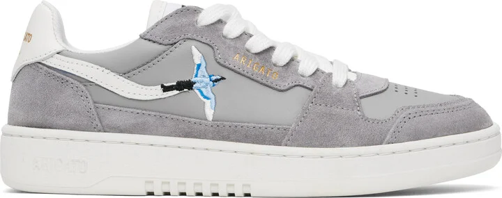 Grey/White