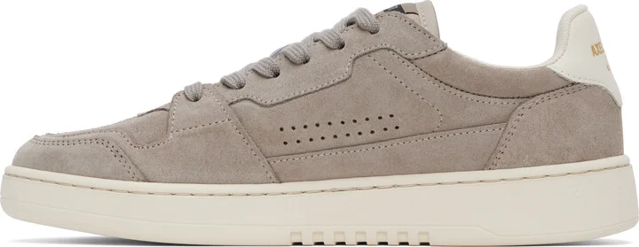 Axel Arigato Gray Dice Lo Sneakers - Image 3