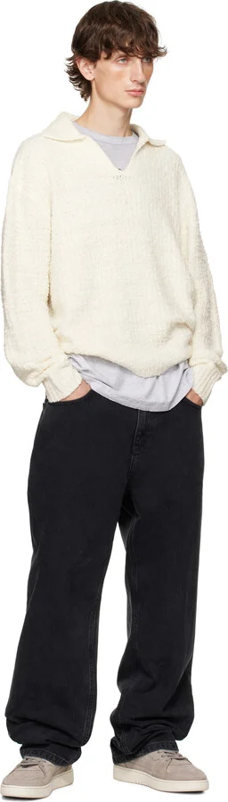 Axel Arigato Gray Dice Lo Sneakers - Image 5