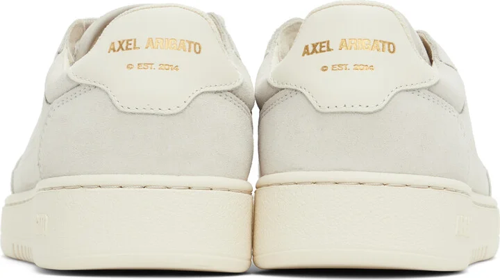 Axel Arigato Gray Dice Lo Sneakers - Image 2