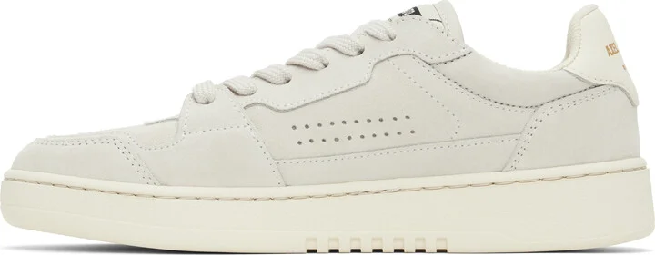Axel Arigato Gray Dice Lo Sneakers - Image 3