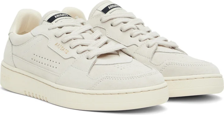 Axel Arigato Gray Dice Lo Sneakers - Image 4