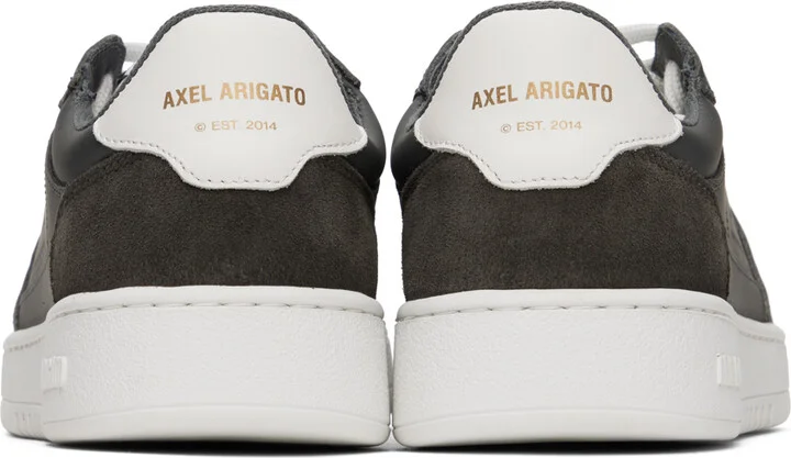 Axel Arigato Gray Dice Lo Sneakers - Image 2
