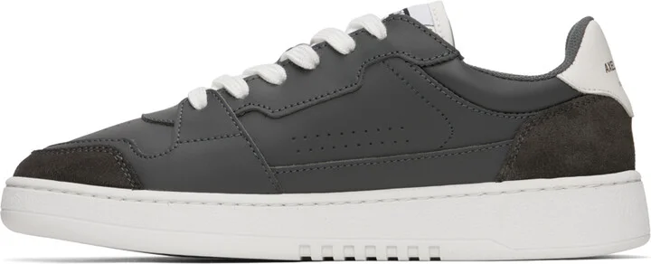 Axel Arigato Gray Dice Lo Sneakers - Image 3
