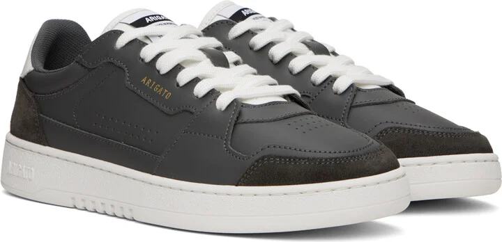 Axel Arigato Gray Dice Lo Sneakers - Image 4