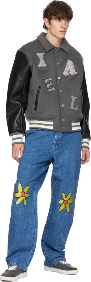 Axel Arigato Gray Dice Lo Sneakers - Image 5
